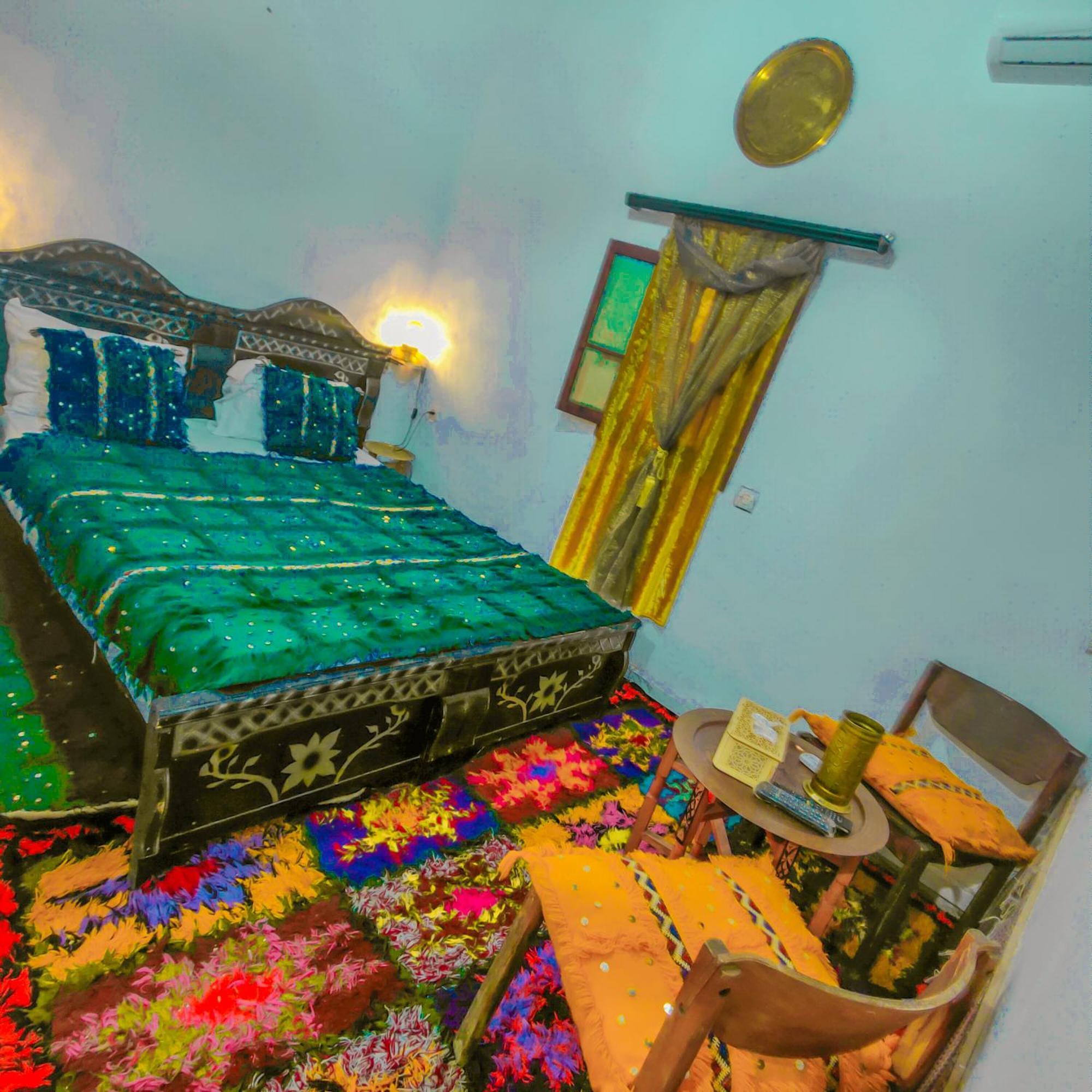 Ryad Zahrat เฟส ภายนอก รูปภาพ